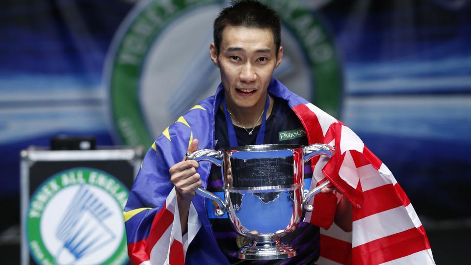 Front Page - Lee Chong Wei Official Website